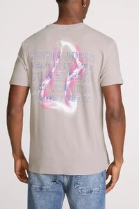 Camiseta regular fit stero art John John