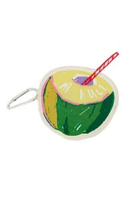 Sacolinha me leva comida de praia Farm