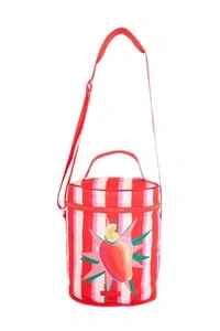 Cooler farofa caju listrado Farm