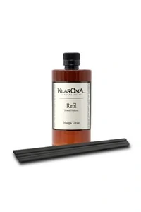 Refil difusor home perfume manga verde 500ml Klaroma