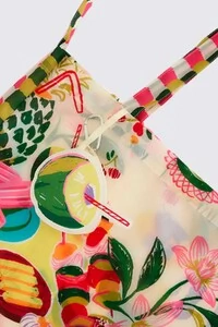 Sacolinha me leva comida de praia Farm