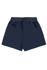 Short em moletom sem felpa Up Baby