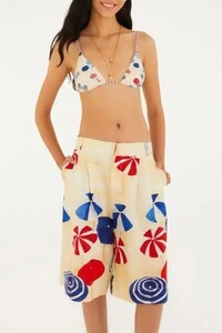 Bermuda pregas guarda sol Farm