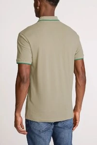 Polo regular fit 2 lines John John