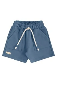 Conjunto camiseta malha e bermuda moletom Up Baby