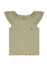 Blusa sem manga em cotton Up Baby