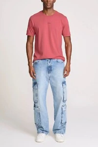 Camiseta regular fit clean John John