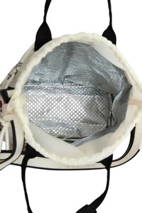 Lancheira ziriguidum max banana da feira Farm