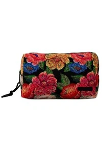 Necessaire ora bolas g floral paraiso Farm