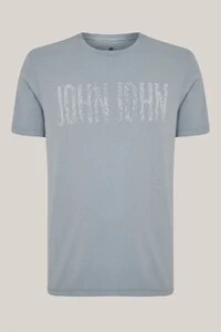 Camiseta regular fit spiral John John