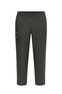 Calça masculina bolso cargo Red Nose