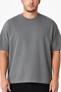 Camiseta esportiva masculina Kwi