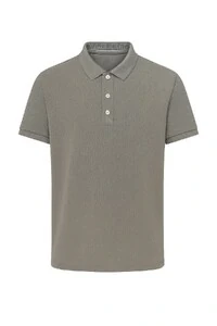 Camisa polo Texturizada masculina Kwi