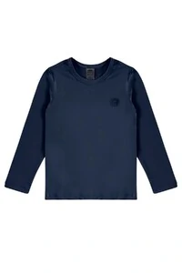 Camiseta manga longa praia em malha uv fps+50 Up Baby