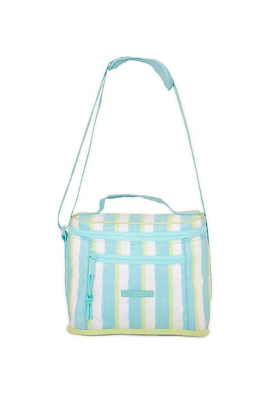 Foto Mini cooler farofa listrado rio Farm