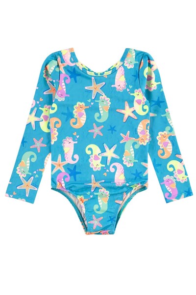 Foto Maiô em malha uv sublimada fps+50 Up Baby