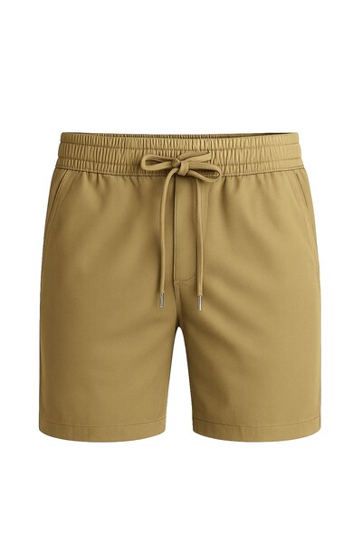 Foto Shorts casual masculino Zafferano