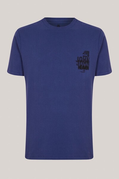 Foto Camiseta regular fit find your place John John