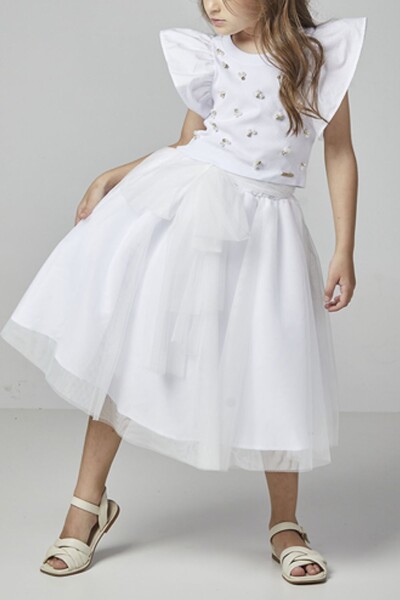Foto Blusa feminina infantil Luluzinha