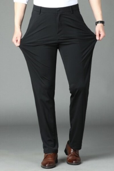 FotoCalça masculina alfaiataria Kwi