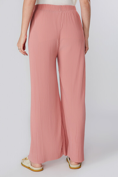 FotoCalça plissada feminina Kwi