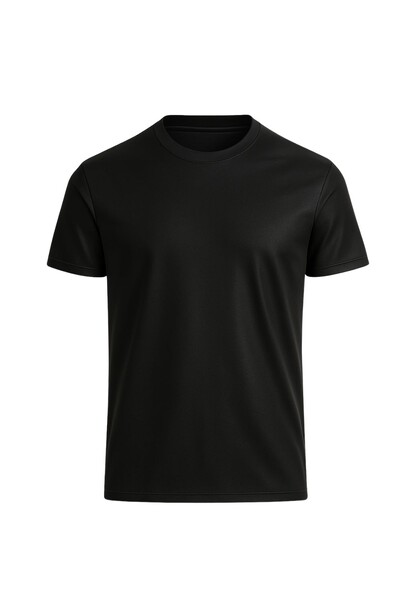 FotoCamiseta Masculina Básica em Malha