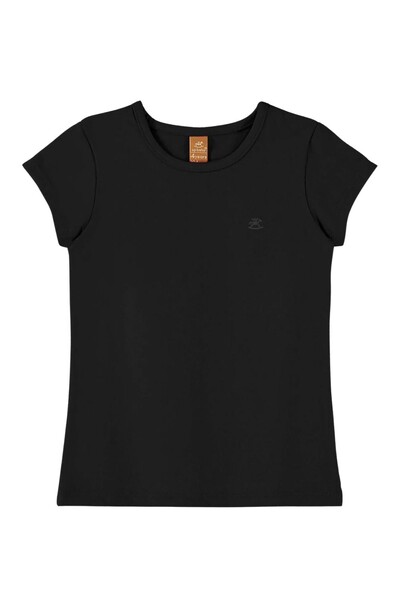 Foto Blusa manga curta em cotton Up baby