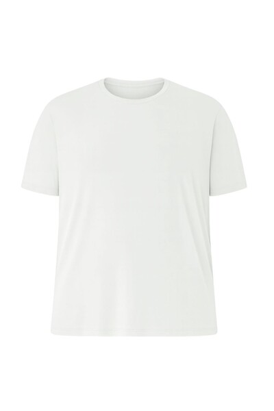 Foto Camiseta plus size basica Kwi