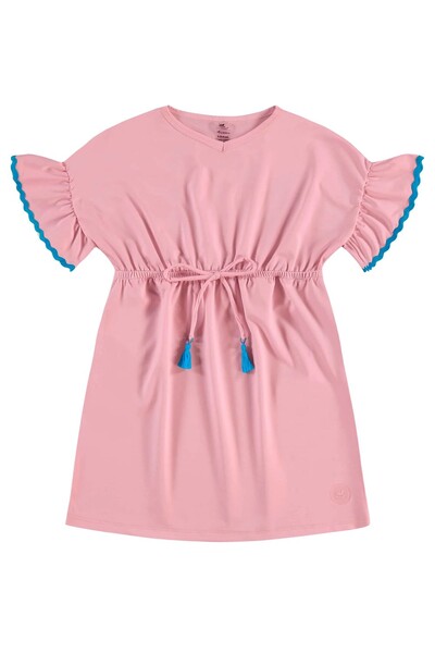 Foto Saida de praia em malha uv fps+50 Up Baby