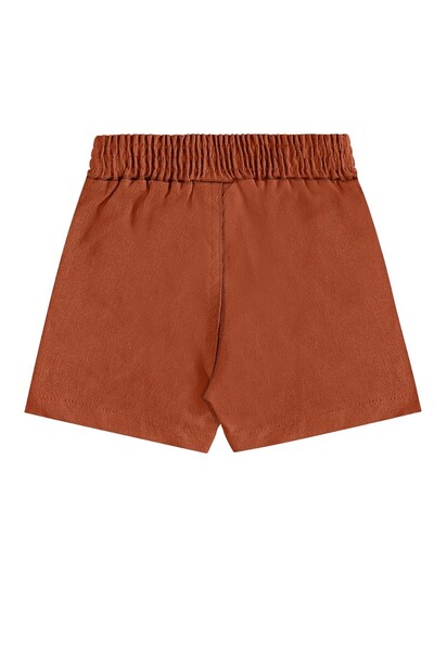 FotoBermuda em tecido linho Up Baby