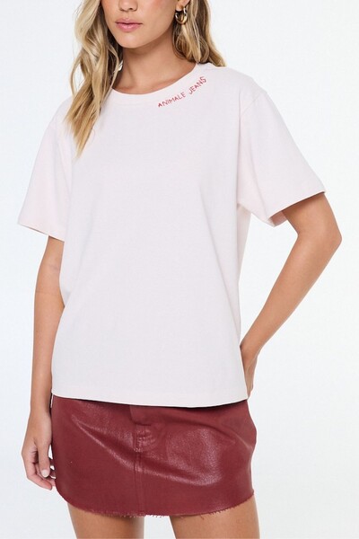 Foto Tshirt malha easy breeze Animale Jeans