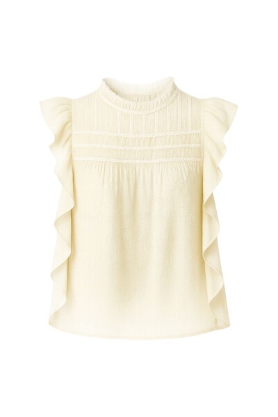 Foto Blusa babados Kwi