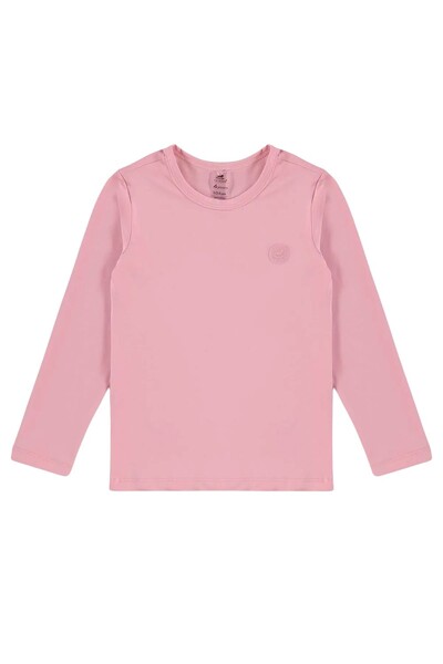 Foto Camiseta manga longa praia em malha uv fps+50 Up Baby