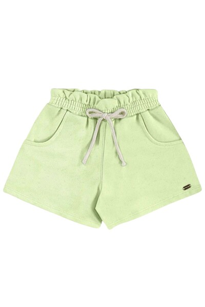Foto Short moletom linho Up baby