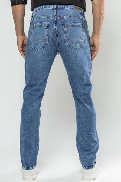 FotoCalça jeans slim fit Consciência Jeans