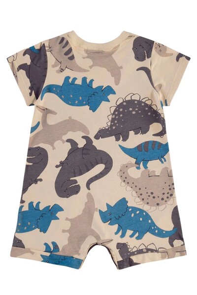 FotoMacaquinho manga curta em meia malha Up Baby