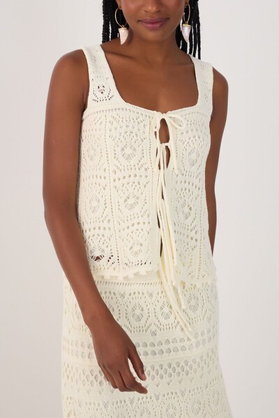 Foto Blusa tricot tropicana Dress to