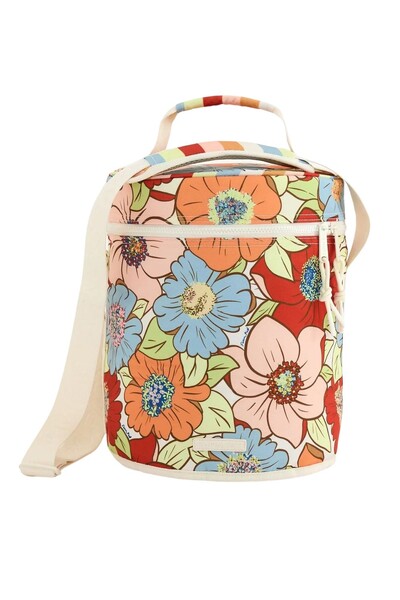 Foto Cooler farofa floral carolina Farm