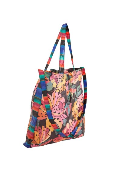 FotoBolsinha me leva flor de banana Farm