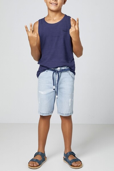 Foto Regata masculina infantil Oliver