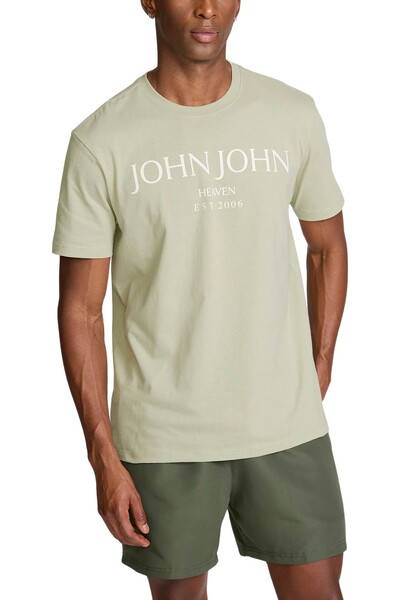 Foto Camiseta regular fit special John John