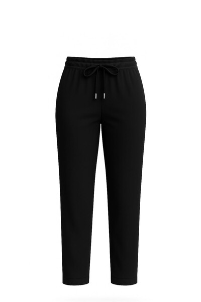 Foto Calça plus size bengaline reta Kwi