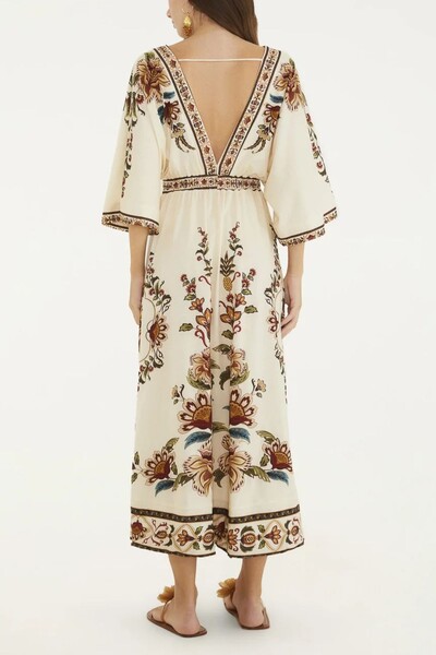 FotoVestido cropped jardim majestoso Farm