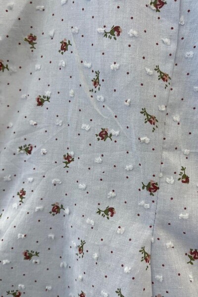 FotoBlusa vintage botões Kwi
