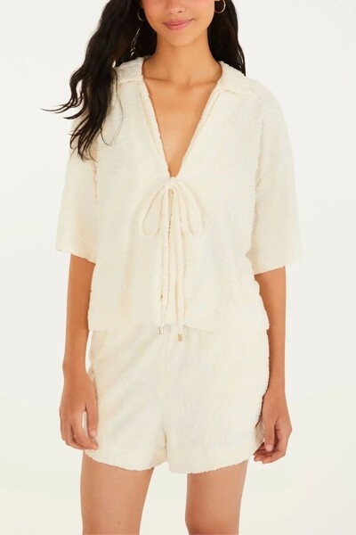 Foto Short atoalhado Farm