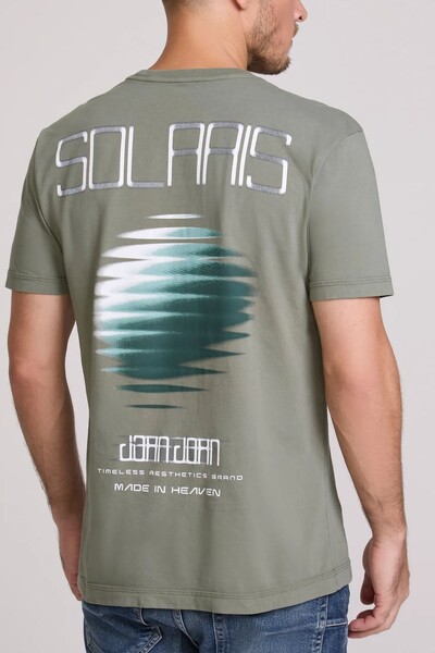 FotoCamiseta regular fit solaris John John