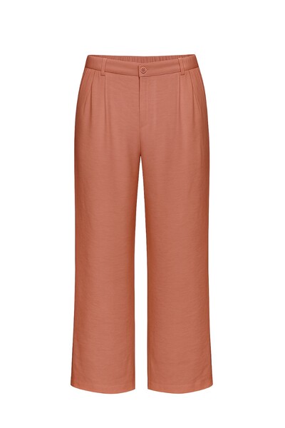 Foto Calça de viscose pantalona Kwi