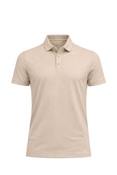 Foto Camisa polo tecnológica em polimida Kwi