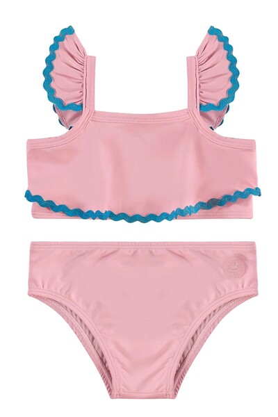 Foto Biquini em malha uv fps + 50 Up Baby