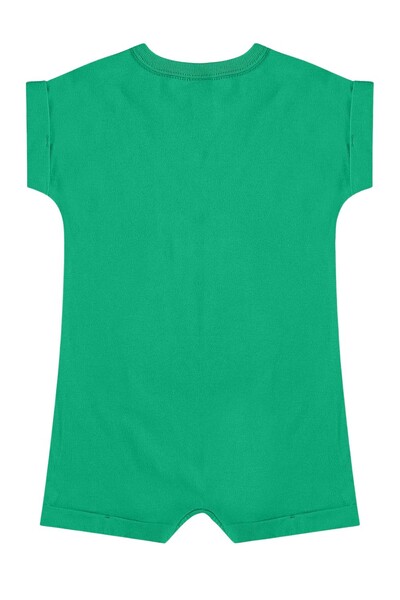 FotoMacaquinho manga curta em meia malha Up Baby